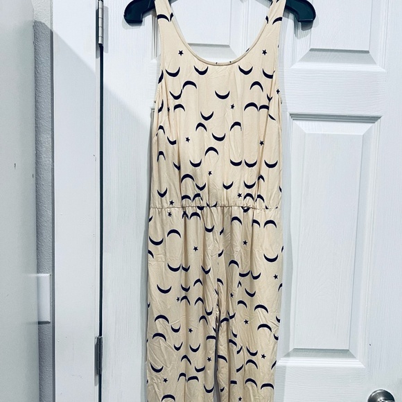 Fighting Eel Ava Sky creme illume moon jumper sz XS - Picture 1 of 3